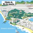 Рио-де-Жанейро – рай на земле Рио де жанейро какая страна