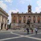 Капитолийский холм в Риме: история, время работы и где находится Капитолий создан с элементами эпохи